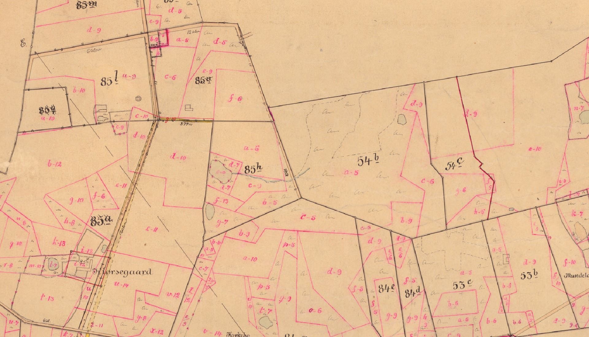 Matrikelkort 1892-1983 - Bornholms Historie