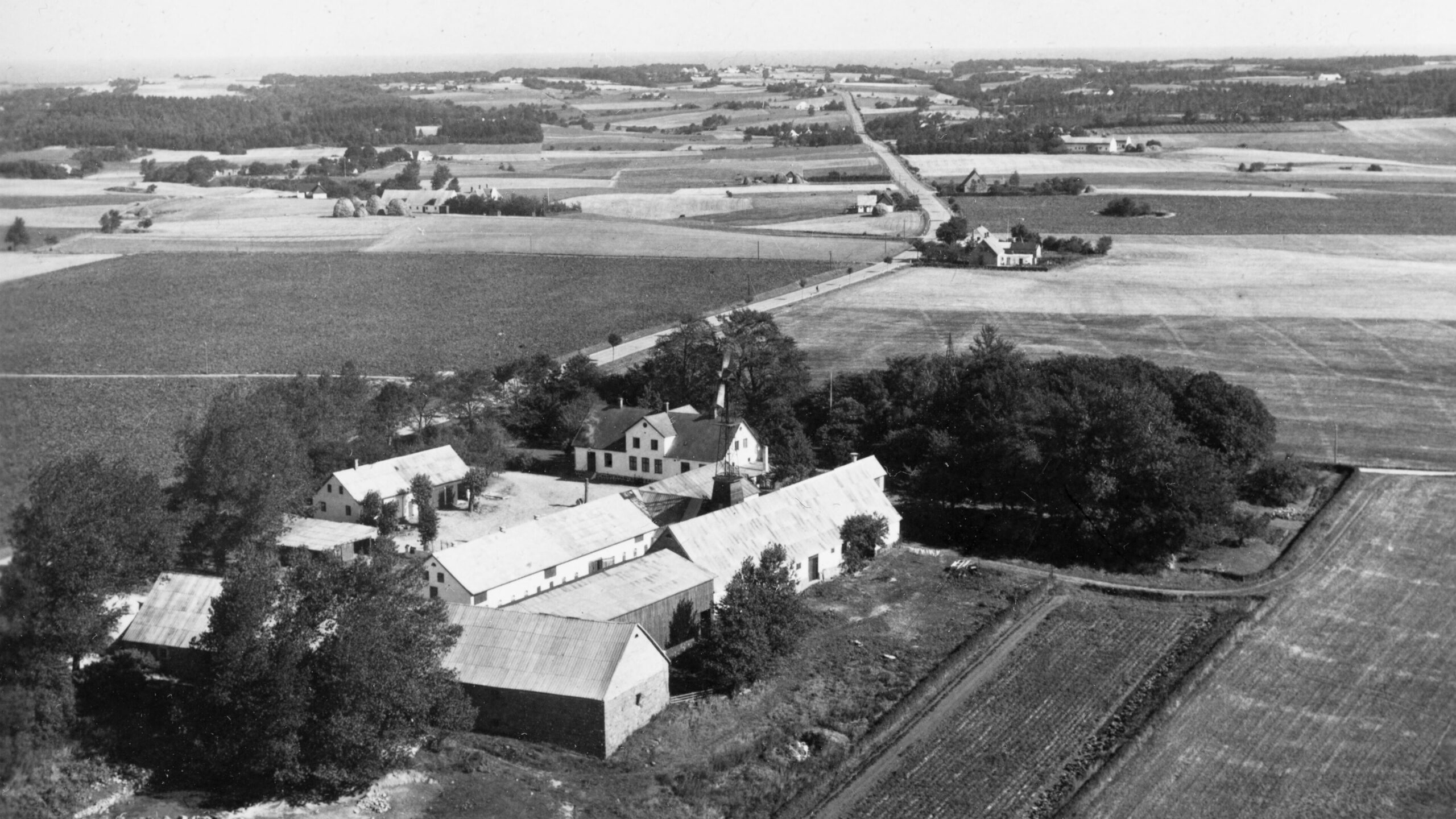 Klemensker - 25. Slg. Grund Og Fortov - Splitsgård - Bornholms Historie